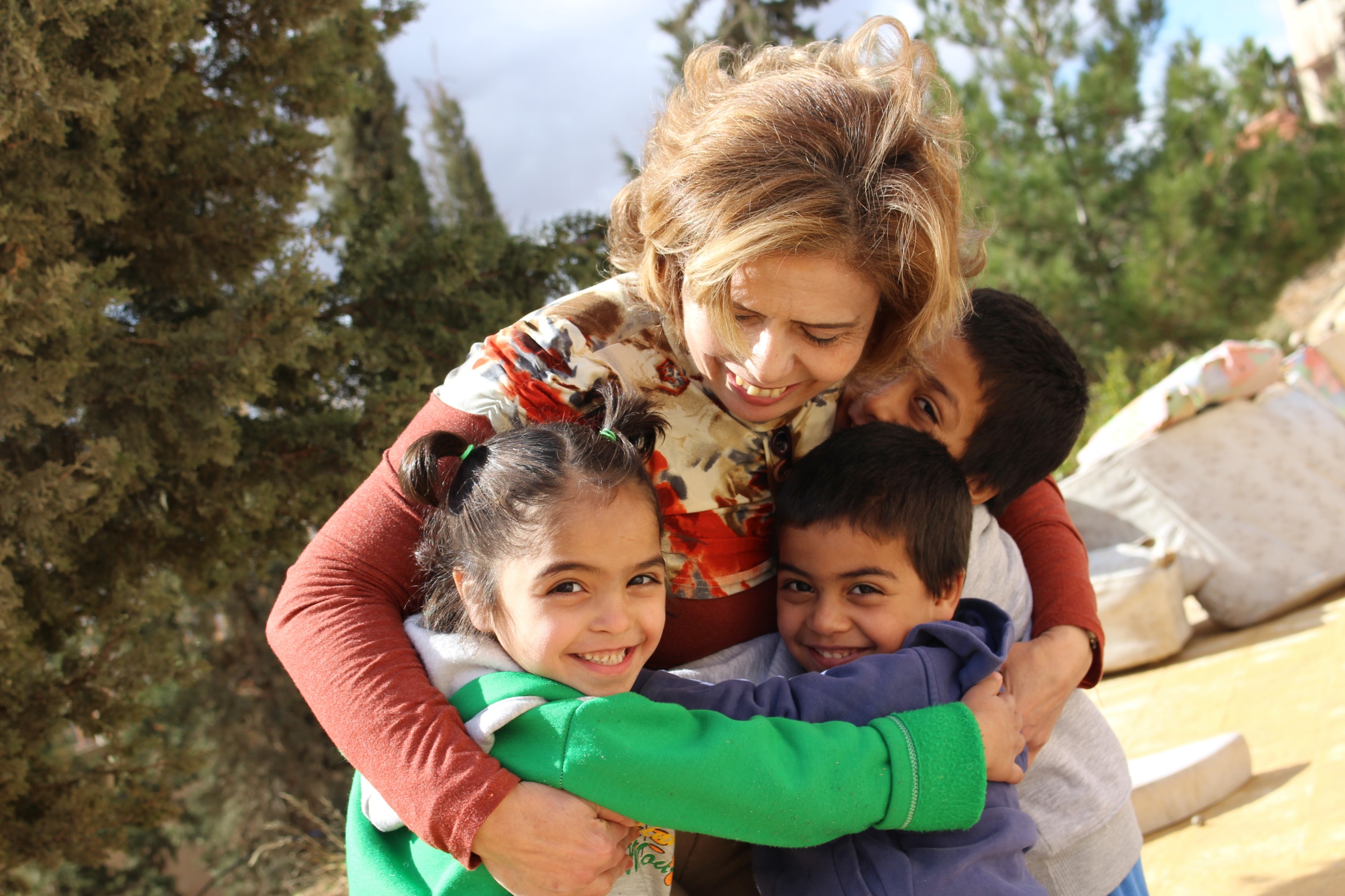 As of today, approximately 100 children and young people are benefiting from the alternative care services provided by SOS Children’s Village Georgia.