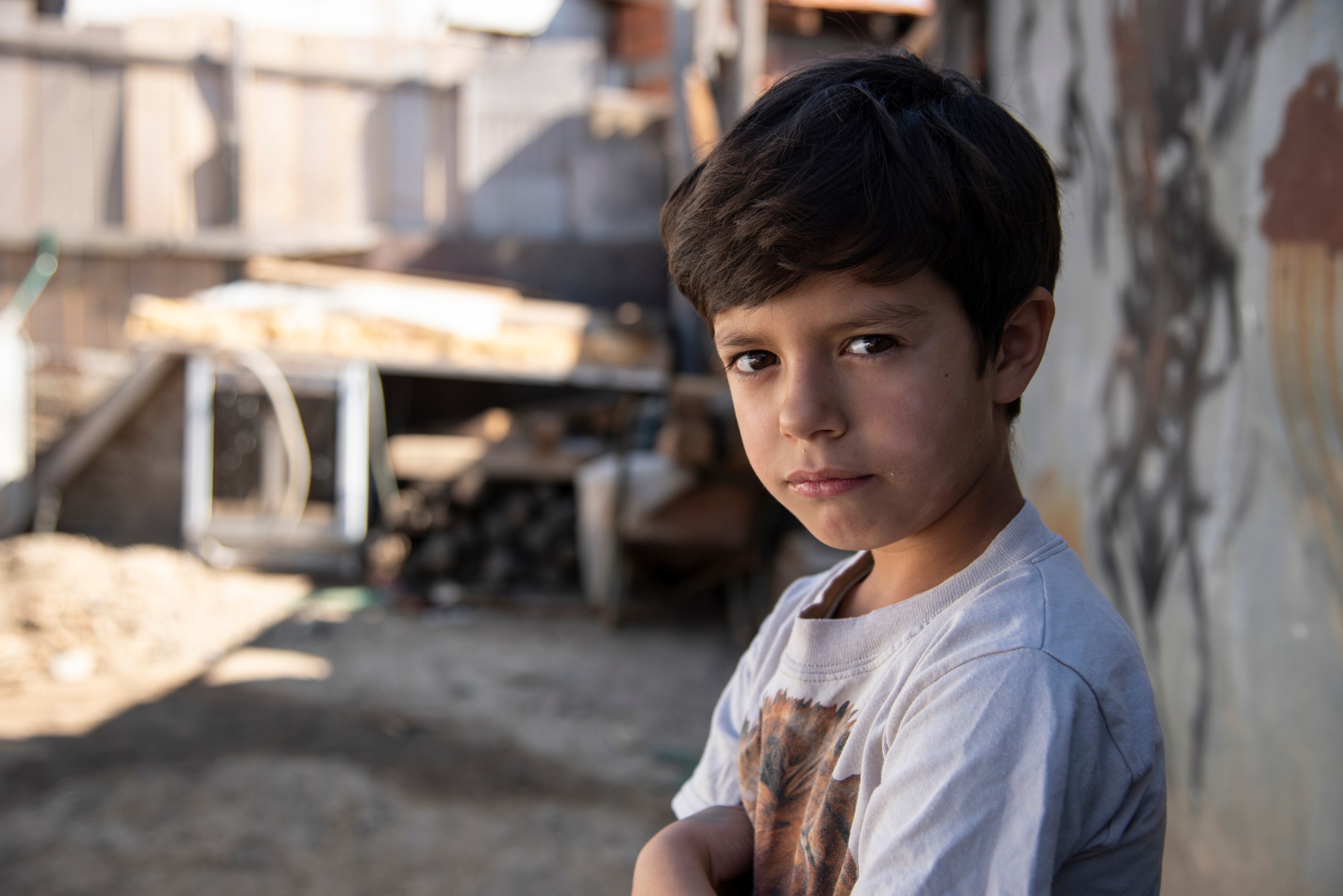 Since 1989, SOS Children’s Villages has been a primary support for children living in poverty and without parental care in Georgia. Over these years, we have helped change the lives of nearly 2,500 families and more than 5,600 children and young people for the better.
Our care is focused on the specific needs of children, families, and young people. We support and empower them economically and provide appropriate psychosocial services.